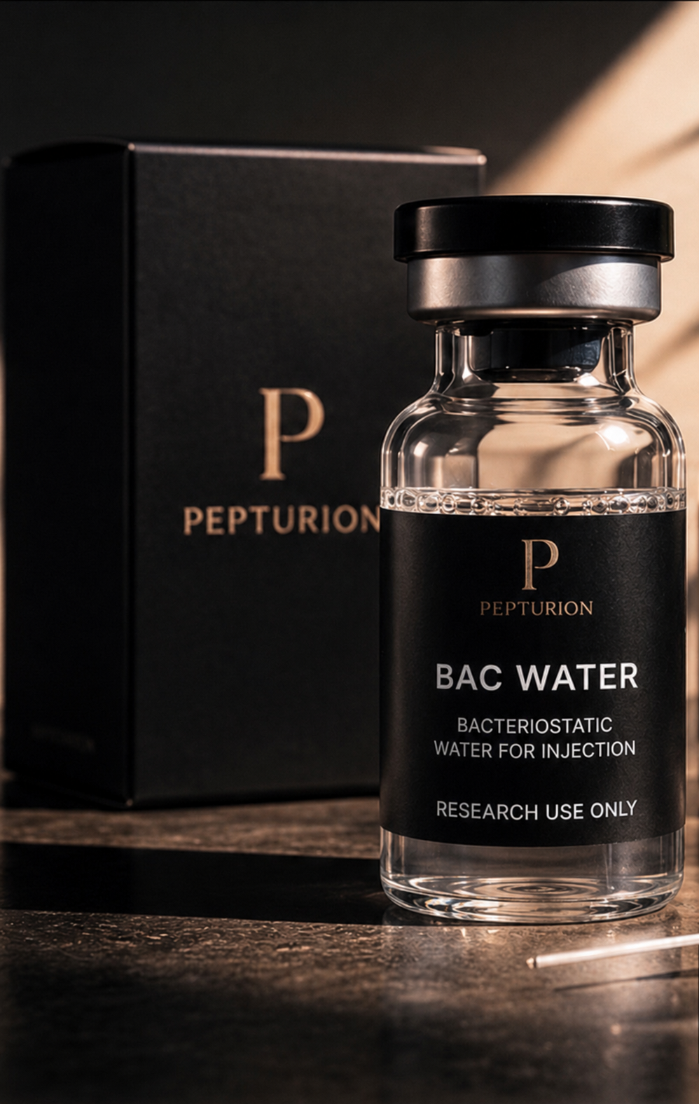 BAC Water