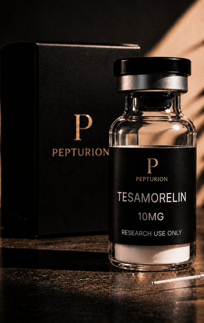 Tesamorelin